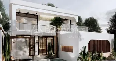 Villa 2 bedrooms with Balcony, with Furnitured, with Air conditioner in Ungasan, Indonesia