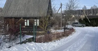 Maison dans Zabalocki siel ski Saviet, Biélorussie