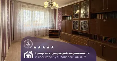Mieszkanie 2 pokoi w Soligorsk, Białoruś