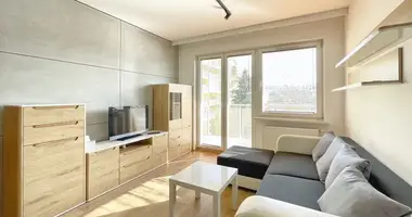 Apartamento 2 habitaciones en Varsovia, Polonia