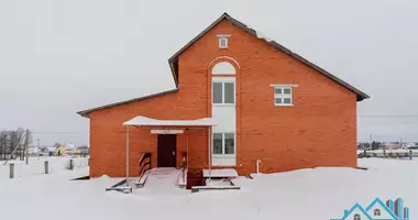 Maison dans Vyviery, Biélorussie