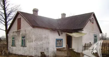 House in Lachaucy, Belarus