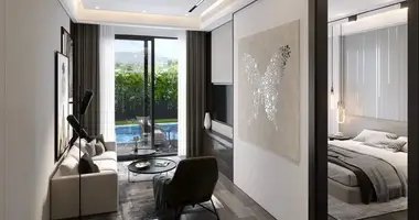 Apartamento 2 habitaciones en Phuket, Tailandia