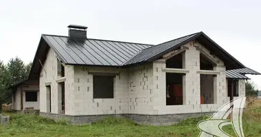 House in Radvanicki sielski Saviet, Belarus