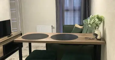 Apartamento 2 habitaciones en Minsk, Bielorrusia