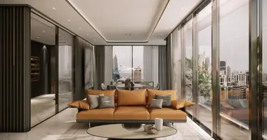 Villa 3 chambres avec Balcon, avec Meublesd, avec Ascenseur dans Dubaï, Émirats arabes unis