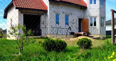 Chalet dans Zaslawie, Bélarus