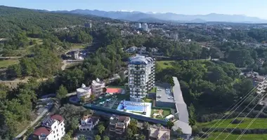 Appartement 1 chambre dans Alanya, Turquie