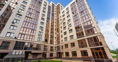 Mieszkanie 1 pokój w Mińsk, Białoruś