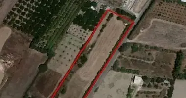 Plot of land in Yeroskipou, Cyprus