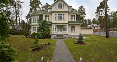 Villa 9 bedrooms in Jurmala, Latvia