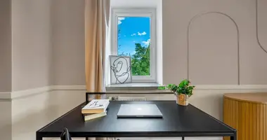 1 bedroom apartment in Warsaw, Poland