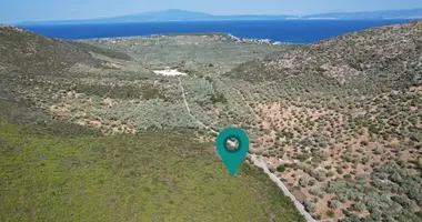 Terrain dans Prinos, Grèce