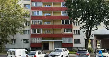 Wohnung 1 zimmer in Minsk, Weißrussland