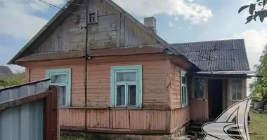 Haus in Lyscycki siel ski Saviet, Weißrussland