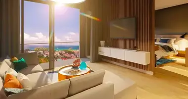 Apartamento 2 habitaciones en Tailandia