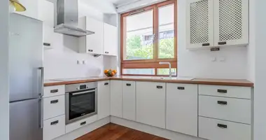 2 room apartment in Warsaw, Poland