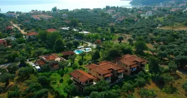 Hotel 837 m² w Chrysi Ammoudia, Grecja