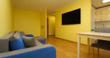 Apartamento 2 habitaciones en Jonava, Lituania