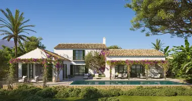 Maison 3 chambres dans Casares, Espagne