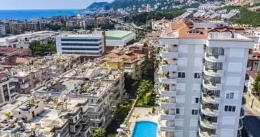 Wohnung 3 zimmer in Alanya, Türkei