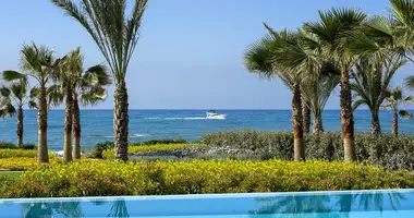 Villa 8 zimmer mit Meerblick, mit Schwimmbad in Meneou, Cyprus