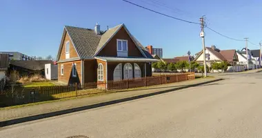 House in Panevėžys, Lithuania