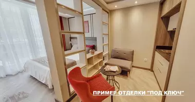 Studio apartment 1 bedroom in Batumi, Georgia