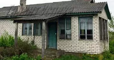 House in Malaryta, Belarus