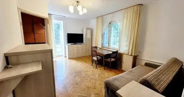 Apartamento 2 habitaciones en Varsovia, Polonia