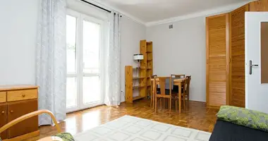 1 room apartment in Warsaw, Poland