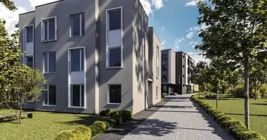 Квартира 1 комната в Рига, Латвия