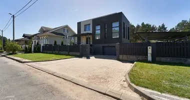 House in Minsk, Belarus