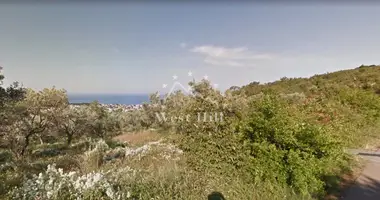 Plot of land in Dobra Voda, Montenegro