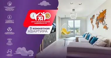 Квартира 3 комнаты в Копище, Беларусь
