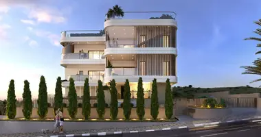 2 bedroom apartment in Germasogeia, Cyprus