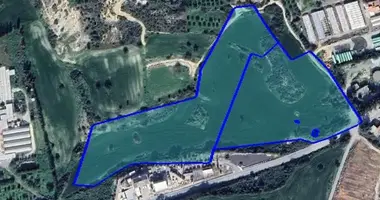 Terrain dans Kalavasos, Chypre