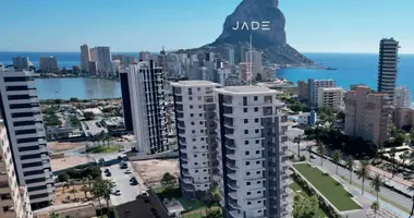 Apartamento 2 habitaciones en Calpe, España