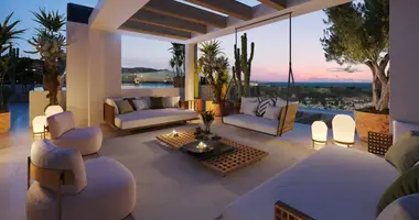 4 bedroom apartment in Marbella, Spain