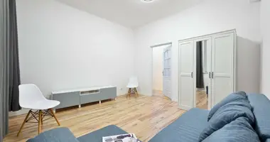 Apartamento 1 habitación en Varsovia, Polonia