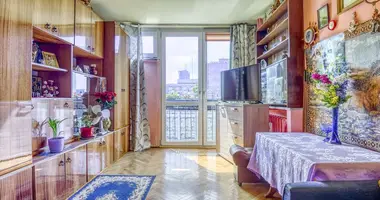 2 room apartment in Warsaw, Poland