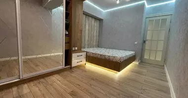 Квартира 2 комнаты с мебелью, с кондиционером, с бытовой техникой в Ташкент, Узбекистан