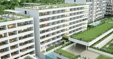 Apartamento 1 habitación en Phuket, Tailandia