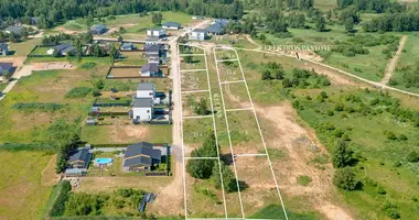 Plot of land in Raisteniskes, Lithuania