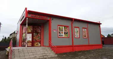 Shop 91 m² in Dzyarzhynsk, Belarus