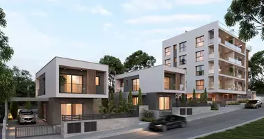 Villa 4 habitaciones con Piscina en Municipio de Means Neighborhood, Chipre