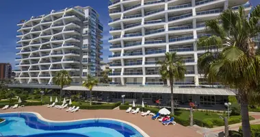 Appartement 2 chambres dans Akarca Koyu, Turquie