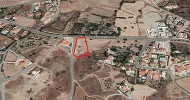 Plot of land in Moni, Cyprus