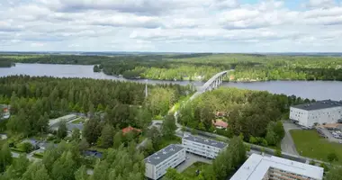 Apartamento en Varkaus, Finlandia