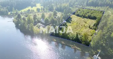 Plot of land in Nokia, Finland